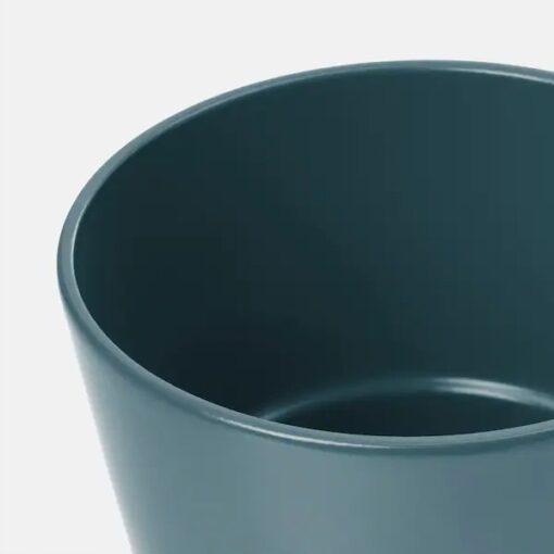 IKEA PAPAJA OSŁONA DONICZKI DONICZKA 12 CM - obrazek 3