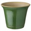 IKEA KAMOMILL OSŁONA DONICZKI DONICZKA ZIELONA 15 CM