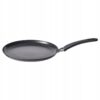 IKEA HEMLAGAD PATELNIA DO NALEŚNIKÓW TEFLONOWA INDUKCJA 25 CM