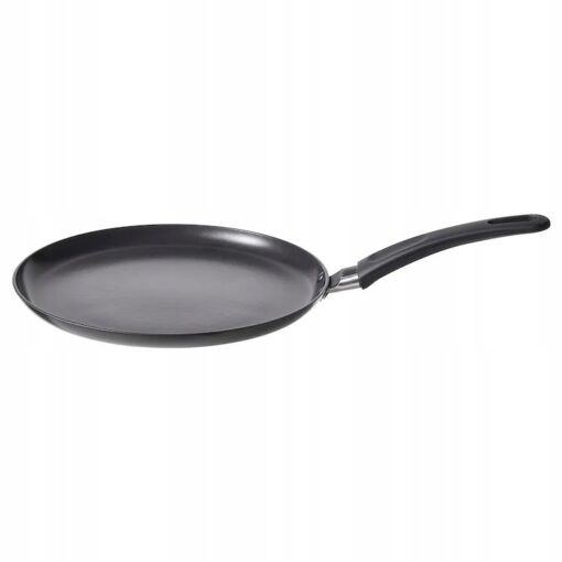 IKEA HEMLAGAD PATELNIA DO NALEŚNIKÓW TEFLONOWA INDUKCJA 25 CM