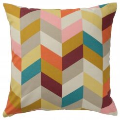 IKEA HANNELISE PODUSZKA DEKORACYJNA WIELOBARWNA 50X50 CM