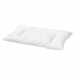IKEA LEN PODUSZKA DZIECIĘCA DLA DZIECKA BIAŁA 35x55 CM