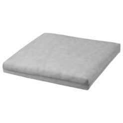 IKEA DUVHOLMEN PODUSZKA NA KRZESŁO ZEWNĘTRZNA SZARA 44x44 CM