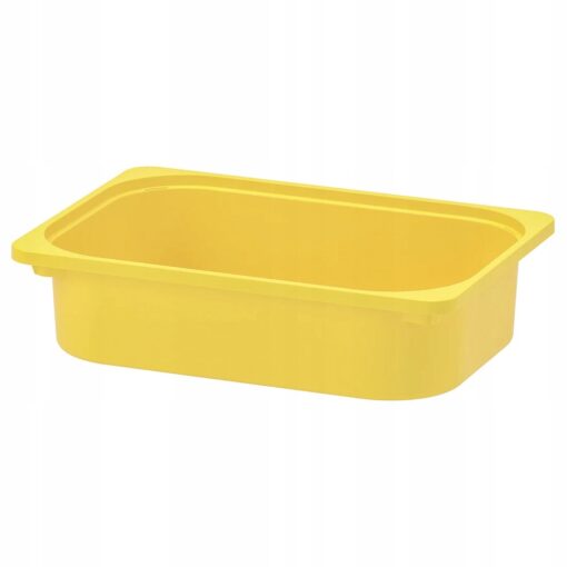 IKEA TROFAST POJEMNIK DO REGAŁU 42x30x10 CM