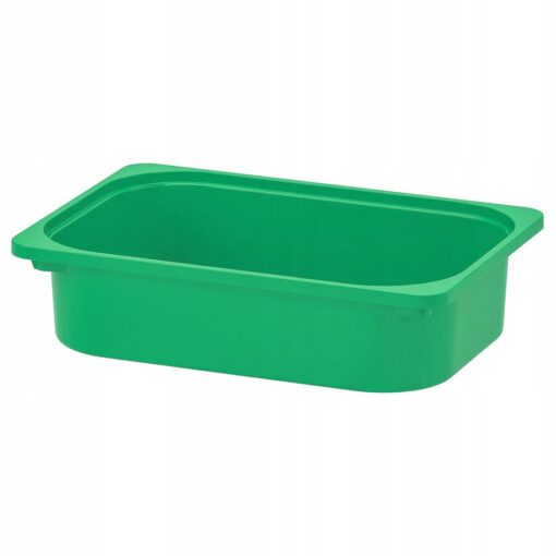 IKEA TROFAST POJEMNIK NA ZABAWKI DO REGAŁU 42x30x10 CM
