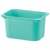 IKEA TROFAST POJEMNIK NA ZABAWKI DO REGAŁU 42x30x23 CM