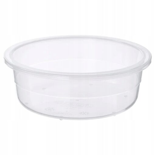 IKEA 365+ POJEMNIK NA ŻYWNOŚĆ PUDEŁKO OKRĄGŁY 450 ML