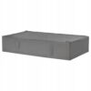 IKEA SKUBB POJEMNIK ORGANIZER SZARY 93X55X19 CM