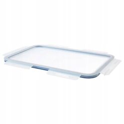 IKEA 365+ POKRYWKA DO POJEMNIKÓW NA ŻYWNOŚĆ SZCZELNA 37X26CM
