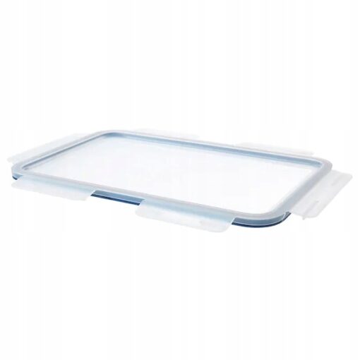 IKEA 365+ POKRYWKA DO POJEMNIKÓW NA ŻYWNOŚĆ SZCZELNA 37X26CM