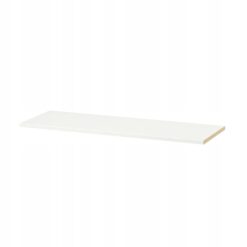 IKEA KOMPLEMENT PÓŁKA MEBLOWA BIAŁA 100x35 cm