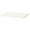 IKEA KOMPLEMENT PÓŁKA MEBLOWA BIAŁA 75x58 cm