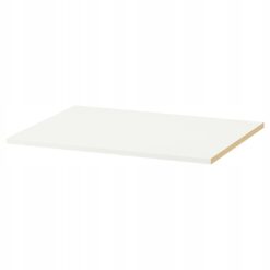 IKEA KOMPLEMENT PÓŁKA MEBLOWA BIAŁA 75x58 cm