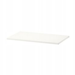 IKEA BOAXEL PÓŁKA NA BUTY BIAŁA METAL 60X40CM