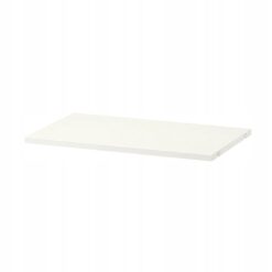 IKEA BOAXEL PÓŁKA NA UBRANIA BIAŁY KOLOR 60x40 CM