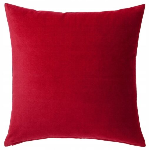 IKEA SANELA POSZEWKA DO PODUSZKI BAWEŁNIANA 50x50 CM