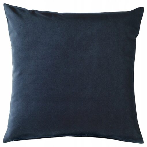 IKEA SANELA POSZEWKA DO PODUSZKI BAWEŁNIANA 50x50 CM