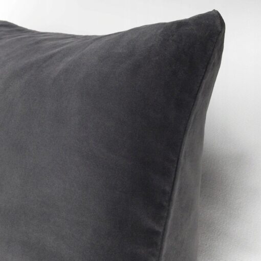 IKEA SANELA POSZEWKA DO PODUSZKI BAWEŁNIANA 50x50 CM - obrazek 2