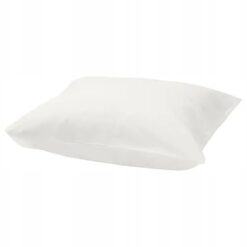 IKEA FARGMARA POSZEWKA PODUSZKI BIAŁA 50X60