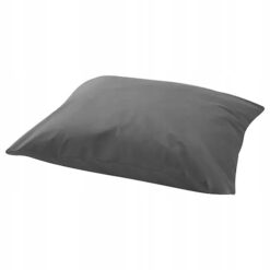 IKEA ULLVIDE POSZEWKA PODUSZKI SZARA 70X80 CM