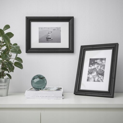 IKEA EDSBRUK RAMKA NA ZDJĘCIA BEJCOWANE 21X30CM - obrazek 3