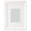 IKEA EDSBRUK RAMKA NA ZDJĘCIA BIALY KOLOR 21X30CM