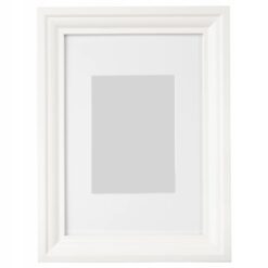 IKEA EDSBRUK RAMKA NA ZDJĘCIA BIALY KOLOR 21X30CM