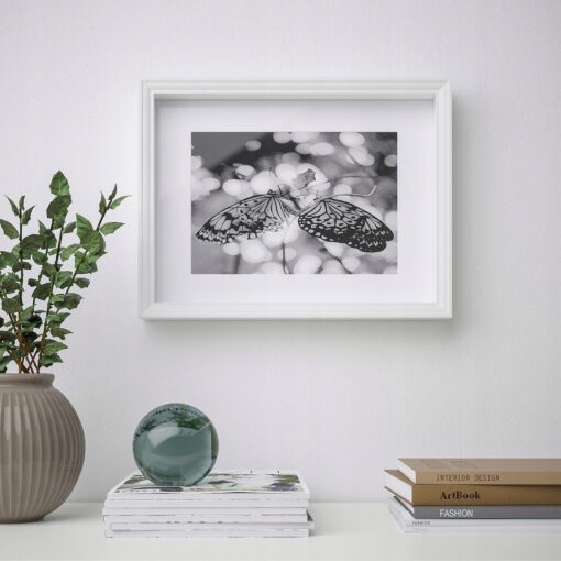 IKEA VASTANHED RAMKA NA ZDJĘCIA BIAŁY KOLOR 30X40CM - obrazek 3