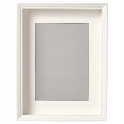 IKEA VASTANHED RAMKA NA ZDJĘCIA BIAŁY KOLOR 30X40CM