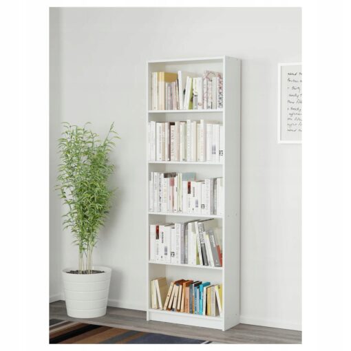 IKEA GERSBY REGAŁ BIAŁY KOLOR 60x180 CM - obrazek 2