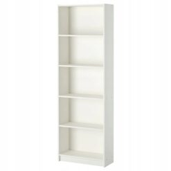 IKEA GERSBY REGAŁ BIAŁY KOLOR 60x180 CM