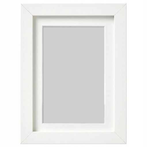 IKEA RIBBA RAMKA NA ZDJĘCIA 13x18 cm BIAŁA
