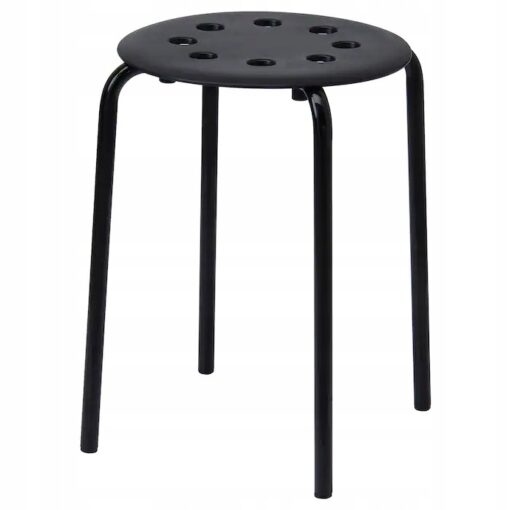 IKEA MARIUS STOŁEK TABORET KRZESŁO KUCHENNE 45 CM