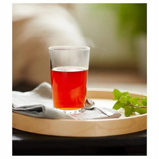 IKEA 365+ SZKLANKA ZESTAW SZKLANEK 6 SZTUK SZKŁO 300 ML - obrazek 2