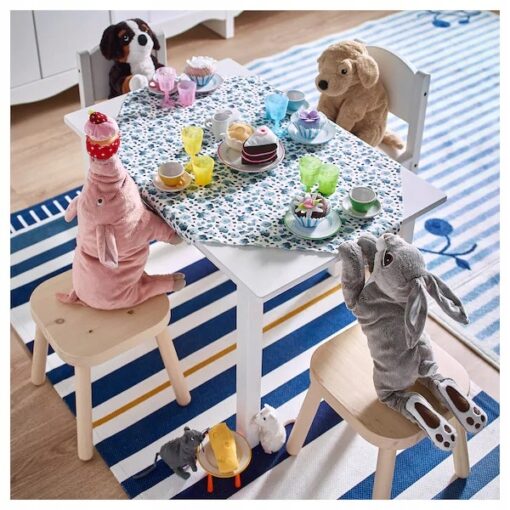 IKEA DUKTIG SZKLANKI PLASTIKOWE DLA DZIECI 8 SZT. - obrazek 3