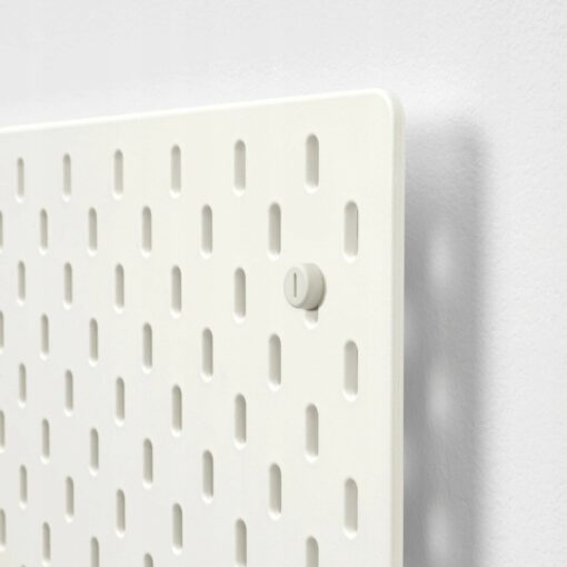 IKEA SKADIS TABLICA PERFOROWANA BIAŁA 36x56 CM - obrazek 2