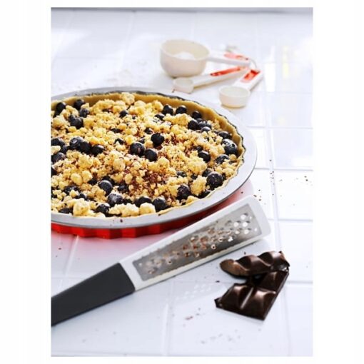 IKEA STRALANDE TARKA KUCHENNA Z UCHWYTEM STAL NIERDZEWNA 28 CM - obrazek 3