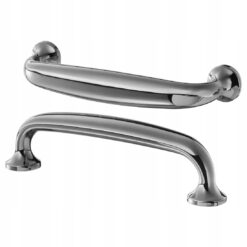 IKEA ENERYDA UCHWYT MEBLOWY CHROM 2 SZT. 112 MM