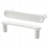 IKEA GUBBARP UCHWYT MEBLOWY BIAŁY 2 SZT. 116 MM