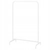 IKEA MULIG WIESZAK NA UBRANIA BIAŁY 99x152 CM