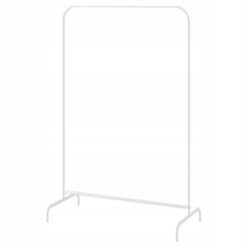 IKEA MULIG WIESZAK NA UBRANIA BIAŁY 99x152 CM