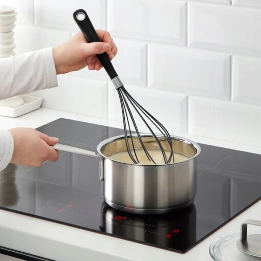 IKEA IKEA 365+ HJALTE ZAOKRĄGLONA TRZEPACZKA KUCHENNA 34 CM - obrazek 2