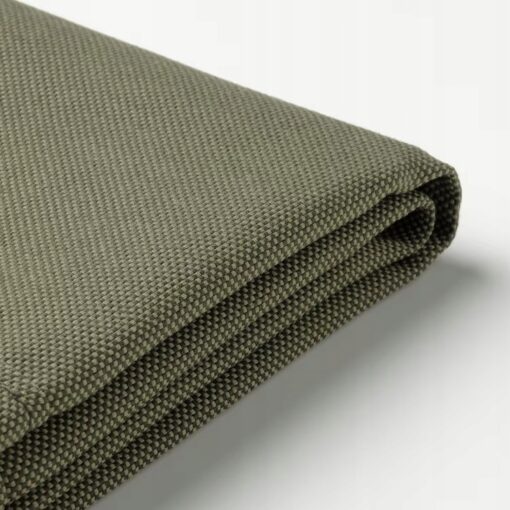 IKEA FROSON POKRYCIE PODUSZKI KRZESŁA ZIELEŃ 44x44 - obrazek 2