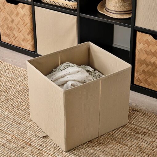 IKEA KOSINGEN PUDEŁKO WKŁAD SZUFLADA 33x38x33 CM - obrazek 2