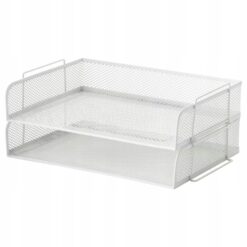 IKEA DRONJONS TACKA NA DOKUMENTY BIAŁA 2 SZT.