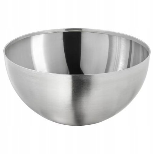 IKEA BLANDA BLANK MISKA ZE STALI NIERDZEWNEJ 12 CM