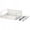 IKEA MAXIMERA SZUFLADA WYSOKA BIAŁA 60x45 cm