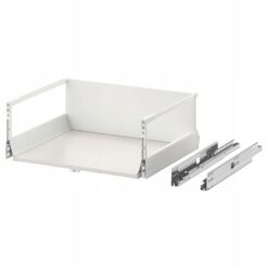 IKEA MAXIMERA SZUFLADA WYSOKA BIAŁA 60x45 cm