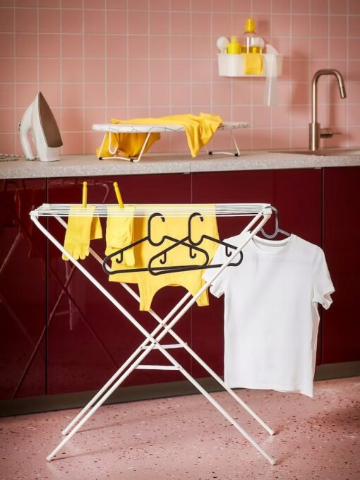 IKEA JALL SUSZARKA NA PRANIE 79X40X82CM - obrazek 4