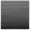 IKEA SCHOTTIS ŻALUZJA PLISOWANA SZARY 100x190 CM